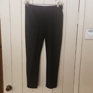 LVPL Liverpool Knit Straight Leg Pants